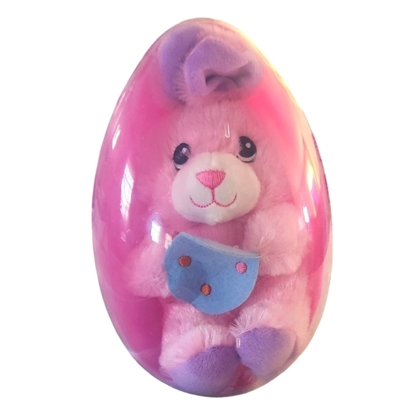 Pink Bunny In‎ Egg - Picture 1 of 1